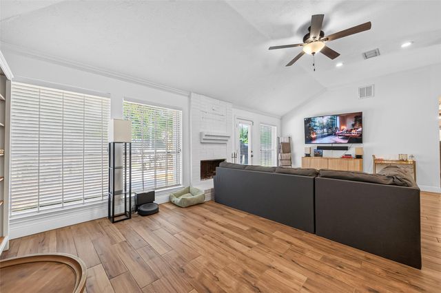 1206 Red Rock Canyon Drive, Katy, TX 77450