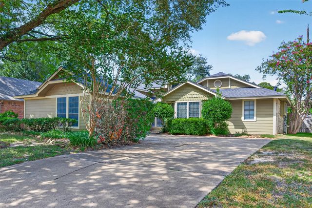 1206 Red Rock Canyon Drive, Katy, TX 77450