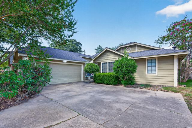 1206 Red Rock Canyon Drive, Katy, TX 77450