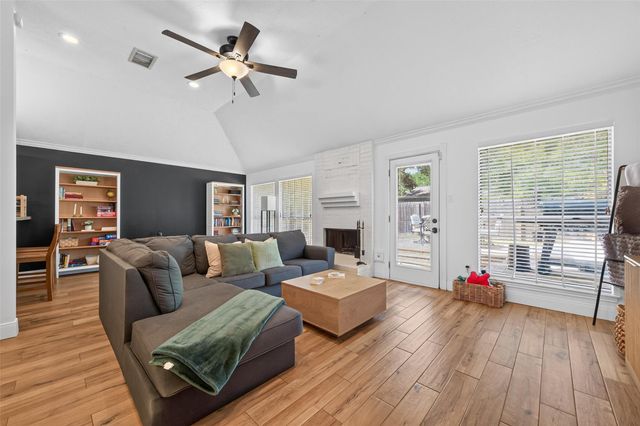1206 Red Rock Canyon Drive, Katy, TX 77450