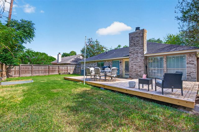 1206 Red Rock Canyon Drive, Katy, TX 77450