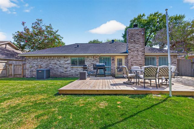 1206 Red Rock Canyon Drive, Katy, TX 77450