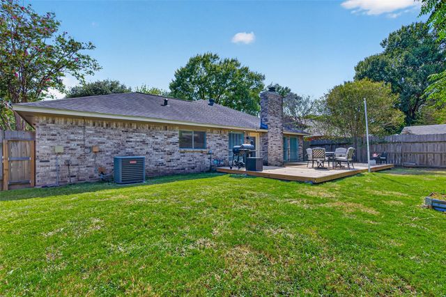 1206 Red Rock Canyon Drive, Katy, TX 77450