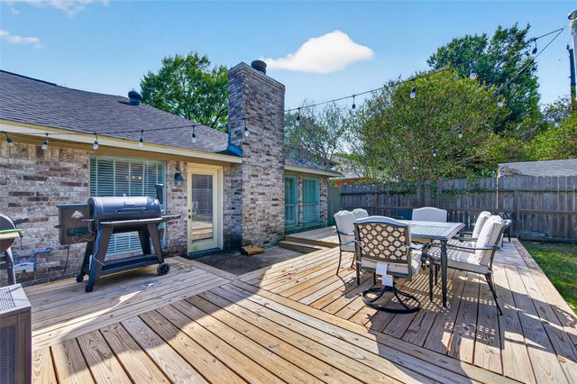 1206 Red Rock Canyon Drive, Katy, TX 77450