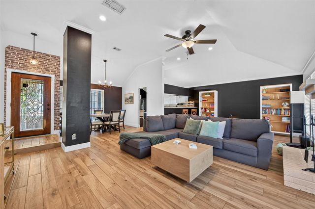 1206 Red Rock Canyon Drive, Katy, TX 77450