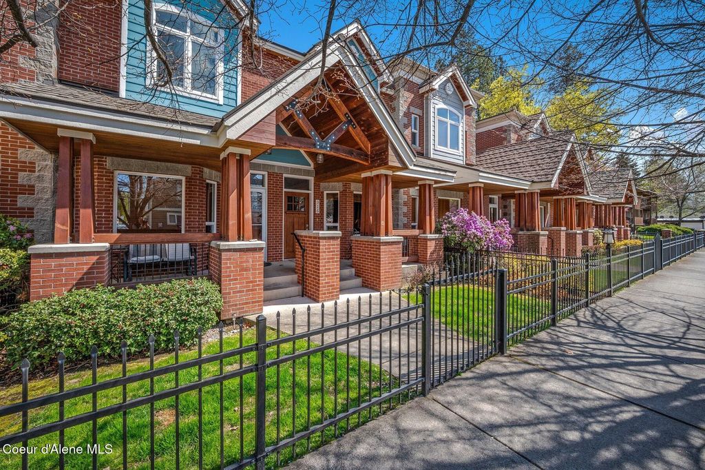 316 S 10TH PL, Coeur D'alene, ID 83814