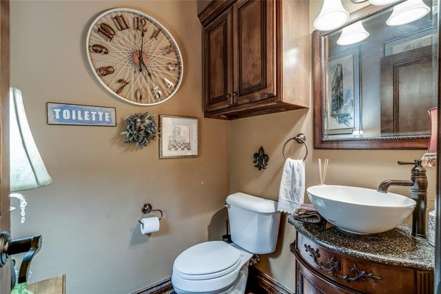 5424 Table Rock Drive, Edmond, OK 73025