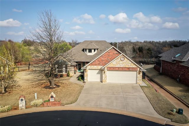 5424 Table Rock Drive, Edmond, OK 73025
