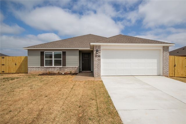 2720 Gorman Street, Pea Ridge, AR 72751