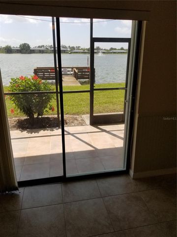 25225 RAMPART BOULEVARD 2001, Punta Gorda, FL 33983