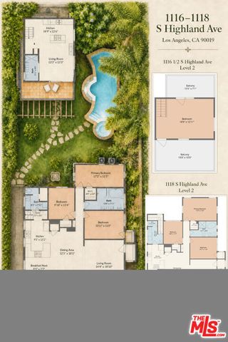 1116 S Highland Avenue, Los Angeles, CA 90019
