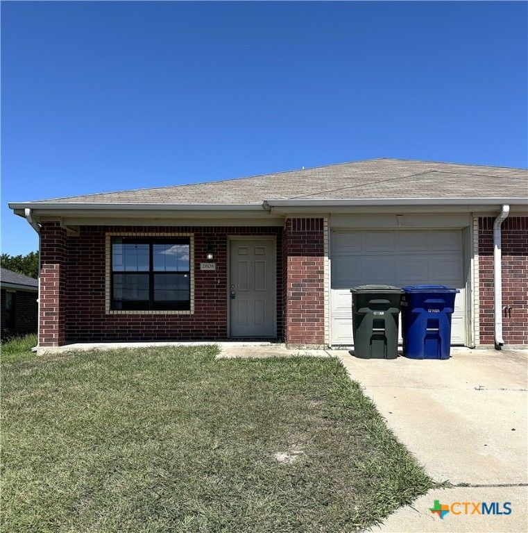2806 Ashley Drive 2808, Copperas Cove, TX 76522