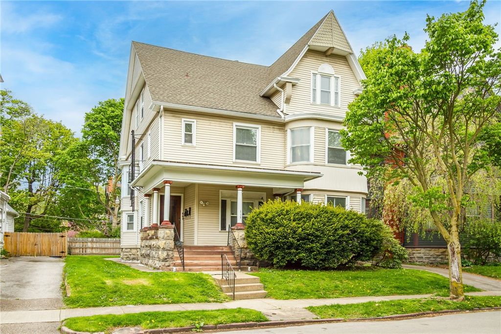 115 Rutgers St Street, Rochester, NY 14607