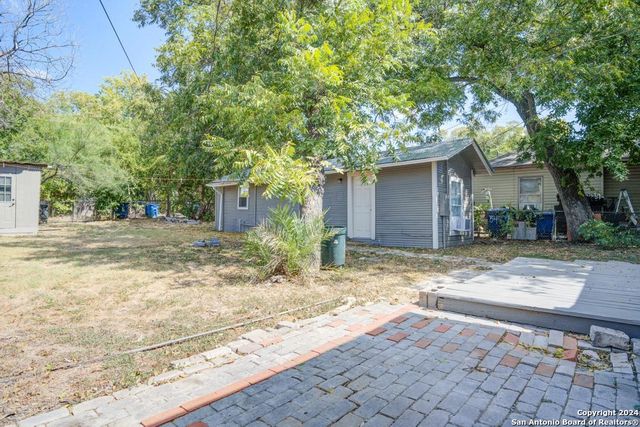 543 Kayton, San Antonio, TX 78210