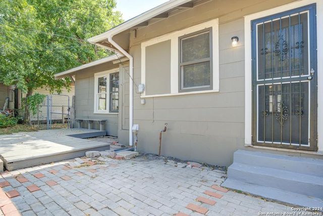 543 Kayton, San Antonio, TX 78210