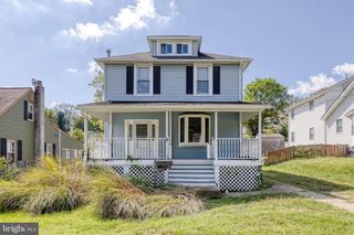 4 HOLMES AVE, Catonsville, MD 21228