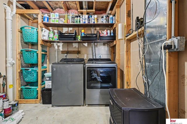 8208 N 154 Circle, Bennington, NE 68007