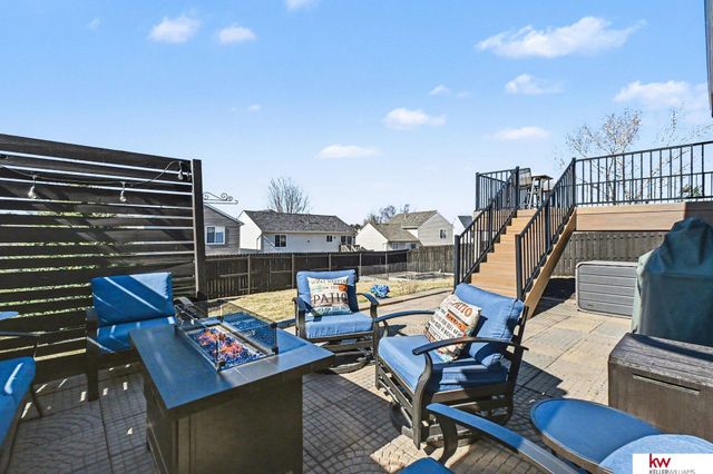 8208 N 154 Circle, Bennington, NE 68007