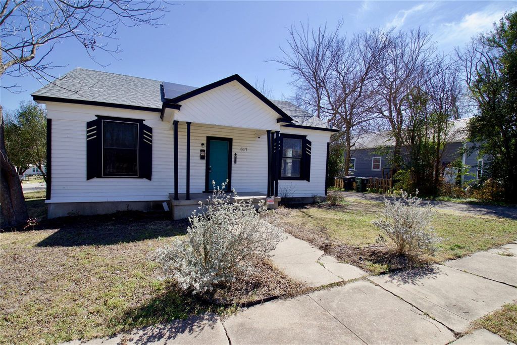 617 N 6th ST, Temple, TX 76501