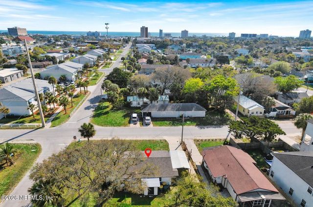 1002 1ST Avenue S, Jacksonville Beach, FL 32250