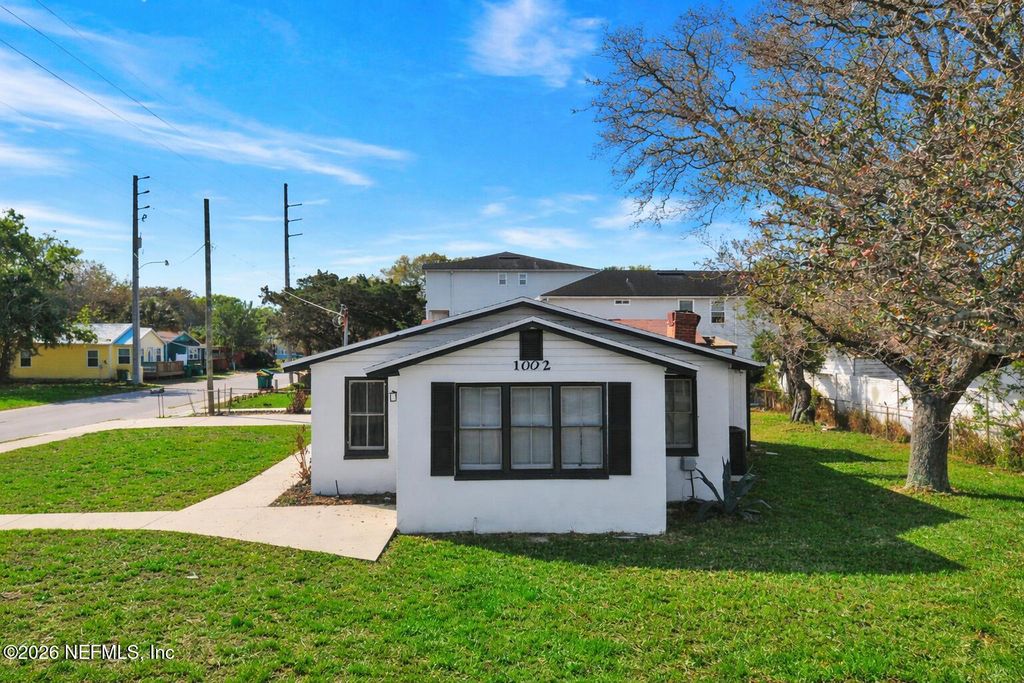 1002 1ST Avenue S, Jacksonville Beach, FL 32250