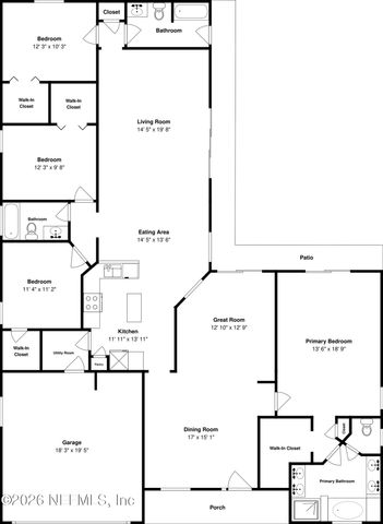 10136 LANCASHIRE Drive, Jacksonville, FL 32219