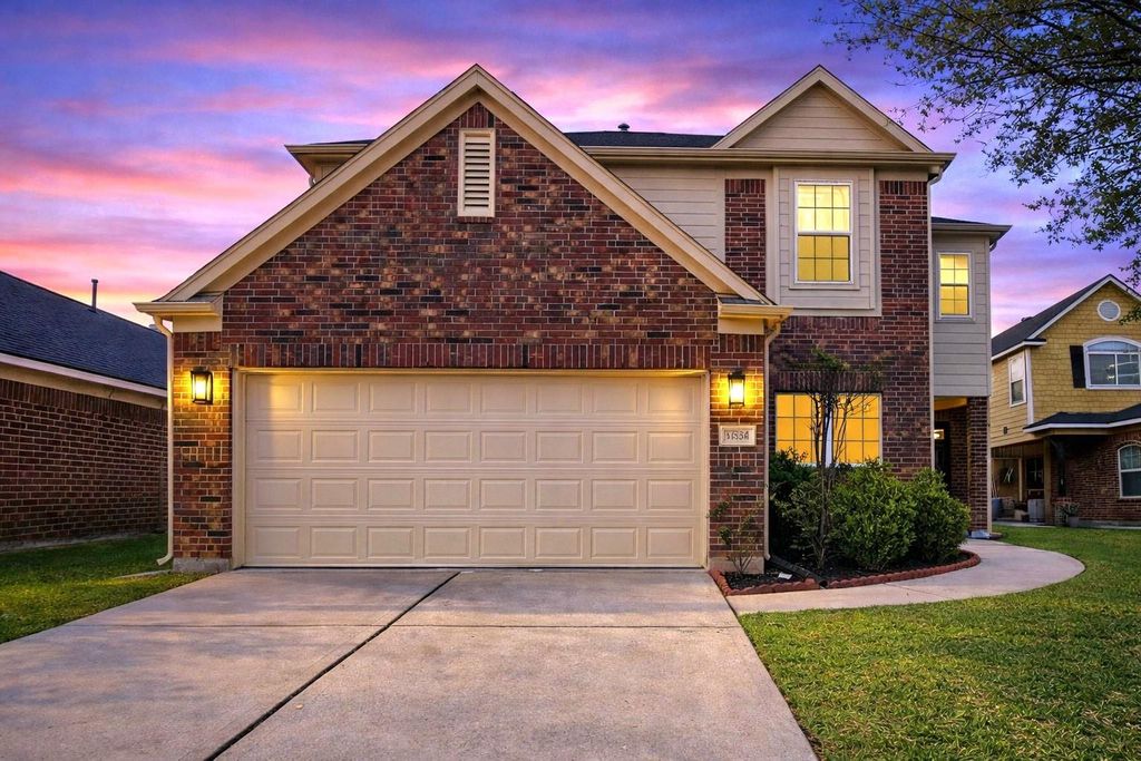 14843 Live Oak Green Court, Houston, TX 77049