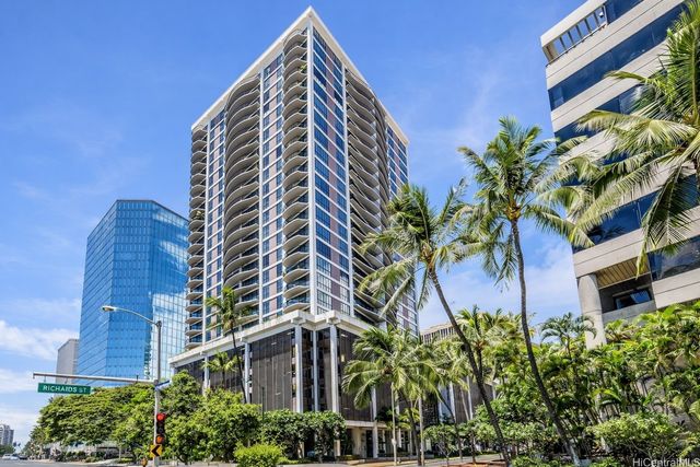 700 Richards Street 2302, Honolulu, HI 96813