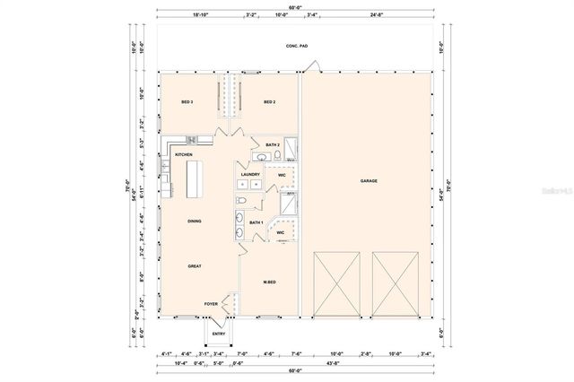 311 CAMPBELL STREET, Port Charlotte, FL 33953
