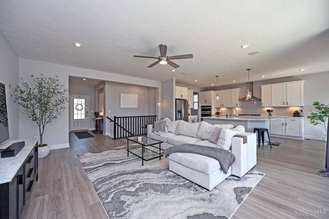 1160 Golf Club Drive, Turtle Creek Twp, OH 45036