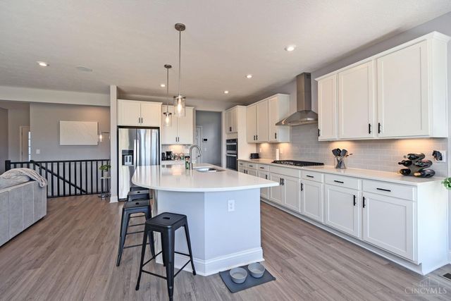 1160 Golf Club Drive, Turtle Creek Twp, OH 45036