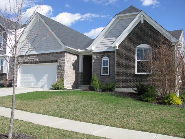 1160 Golf Club Drive, Turtle Creek Twp, OH 45036