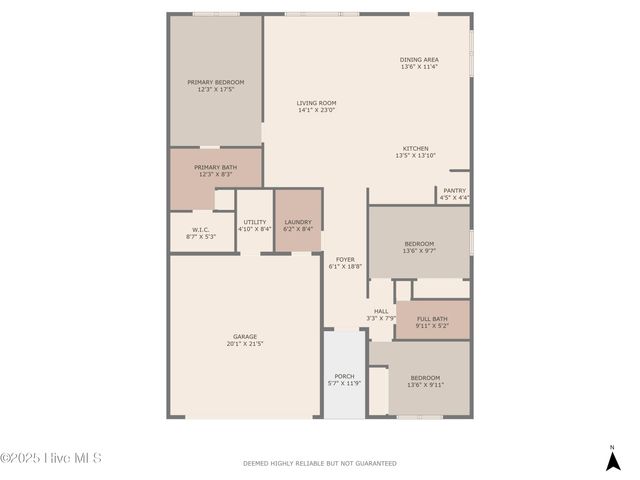 313 Pinewood Drive, Jacksonville, NC 28546