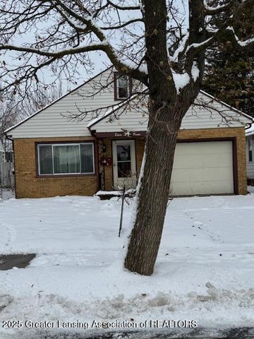 1120 Kelsey Avenue, Lansing, MI 48910