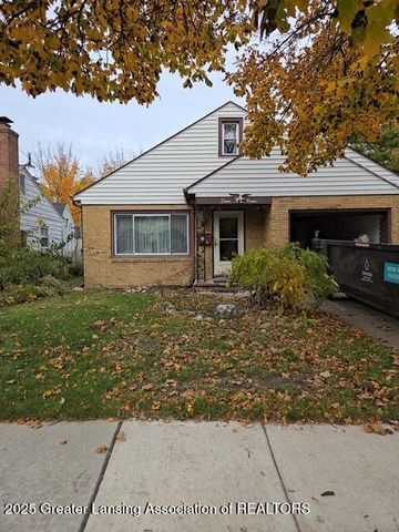 1120 Kelsey Avenue, Lansing, MI 48910