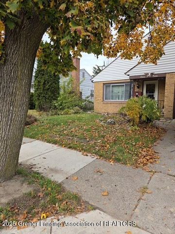 1120 Kelsey Avenue, Lansing, MI 48910