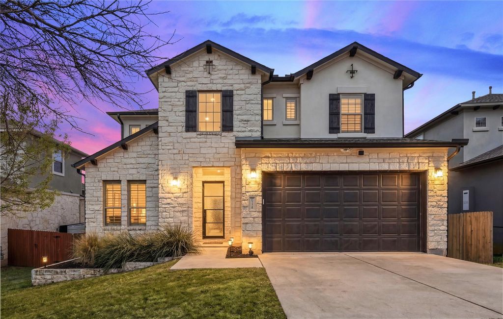 6728 Vicenza DR, Austin, TX 78739