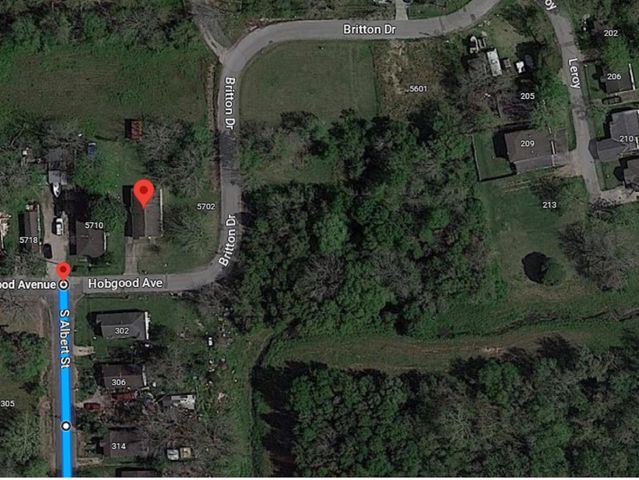 0 Hobgood Avenue, Texas City, TX 77591