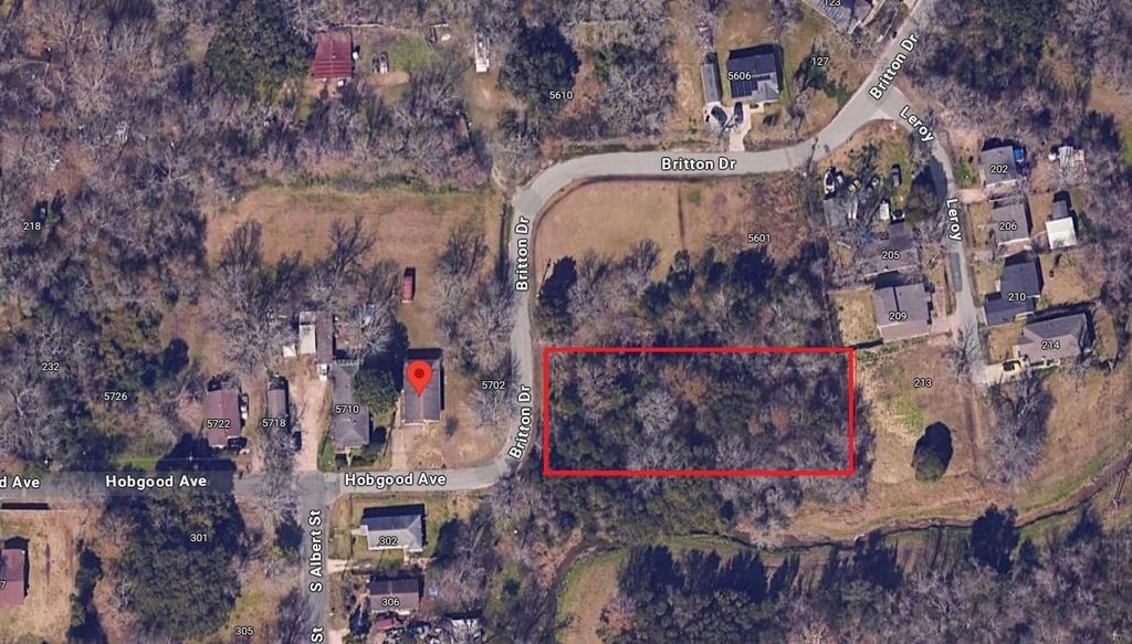 0 Hobgood Avenue, Texas City, TX 77591