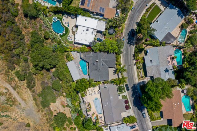 3650 Sapphire Drive, Encino (los Angeles), CA 91436