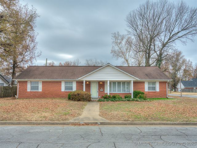 1808 E 58th Street, Tulsa, OK 74105