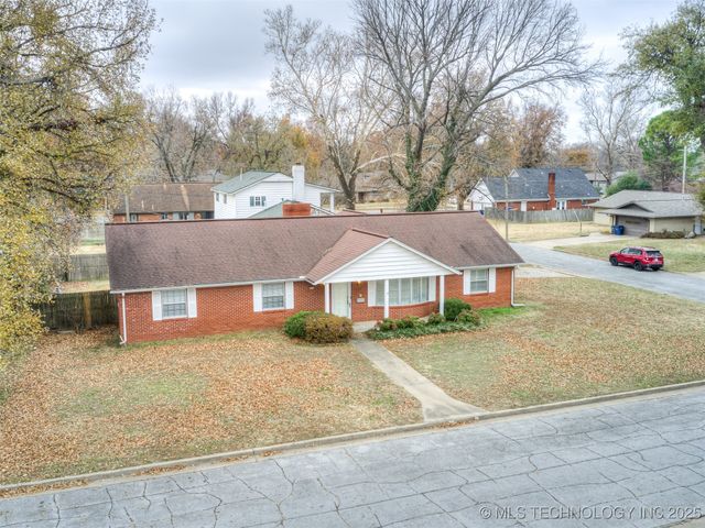 1808 E 58th Street, Tulsa, OK 74105