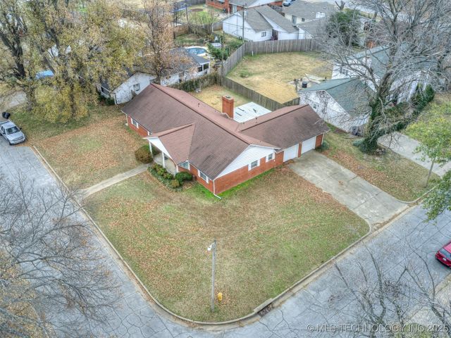 1808 E 58th Street, Tulsa, OK 74105