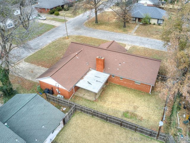 1808 E 58th Street, Tulsa, OK 74105