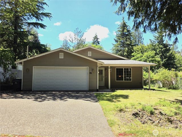 51 SE Cabana Avenue, Shelton, WA 98584