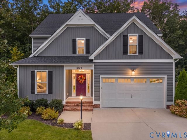 5124 Laurel Park Ct, Moseley, VA 23120