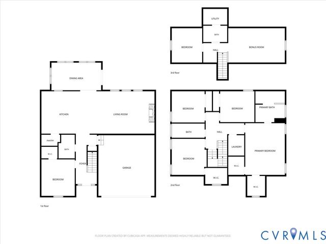 5124 Laurel Park Ct, Moseley, VA 23120