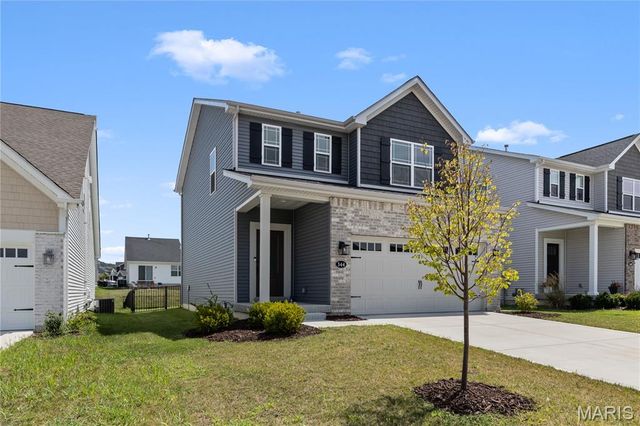 344 Misthaven Drive, Eureka, MO 63025