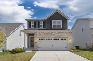 344 Misthaven Drive, Eureka, MO 63025