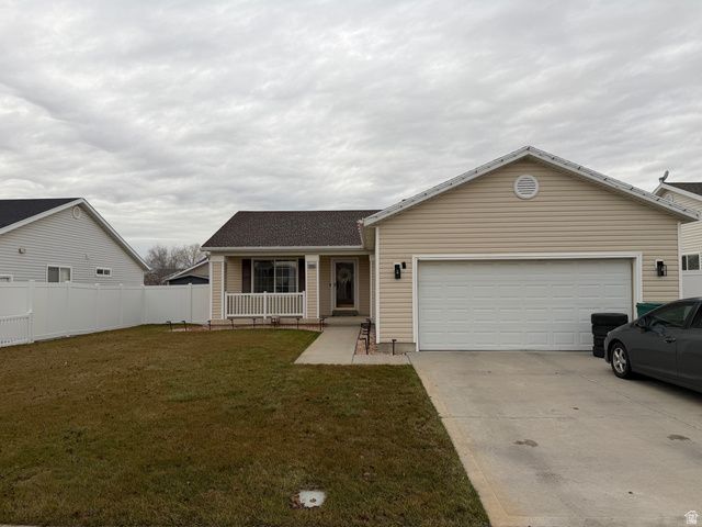 4088 W 5050 S, Roy, UT 84067